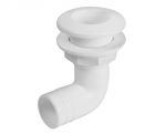 Scarico a mare 90° 3/4" #OS1739602