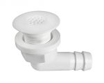 Scarico per doccia 19 mm con filtro #OS1739990