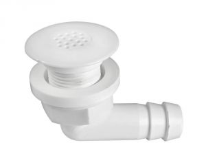 Scarico per doccia 19 mm con filtro #OS1739990