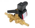 Elettrovalvola carburante 24 V #OS1740301