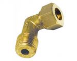 Raccordo 90° maschio 10 mm x 1/4" #OS1740902