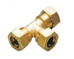Raccordo T 10 mm #OS1741002