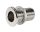 Scarico a mare inox lucido 1" #OS1742173