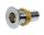 Scarico filo ottone cromato 3/8" x 15 mm #OS1742400