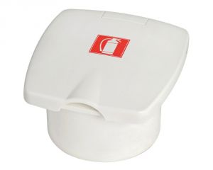 Vano ABS New Edge con disegno estintore #OS1745293
