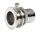 Scarico a mare inox 2" x 56 mm #OS1752316