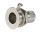 Scarico a mare inox 3/4" x 24 mm #OS1752402