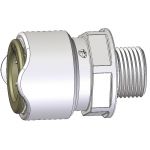 Adattatore 1/2" BSP maschio Whale #OS1781514