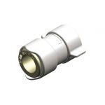 Adattatore 1/2" BSP femmina Whale #OS1781532