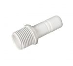 Raccordo cilindrico maschio + 1/2" BSP Whale #OS1781587