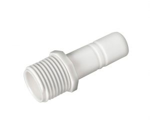 Raccordo cilindrico maschio + 1/2" BSP Whale #OS1781587