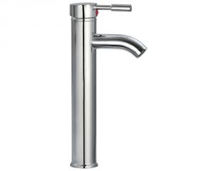 Diana sink mixer with ceramic cartridge for high column toilet sinks #OS1700900