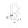 Rubinetto ruotante Slim acqua fredda #OS1704606