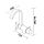 Miscelatore Style canna abbattibile #OS1704905