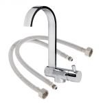 Miscelatore Style canna abbattibile #OS1704905