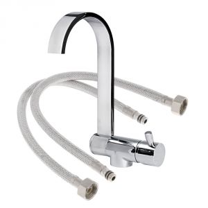Miscelatore Style canna abbattibile #OS1704905