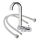 Miscelatore Style canna abbattibile #OS1704905