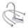 Rubinetto con miscelatore Slim acqua calda/fredda #OS1704906