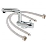 Miscelatore doppio snodo abbattibile #OS1704910