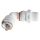 Raccordo a 90° femmina con maschio da 3/8" #OS1711113