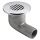 Scarico pozzetto 90° #OS1711803
