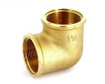 Brass elbows 45° female / female Thread 1" 1/2 #OS1712005
