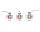Valvola a sfera ottone 3 vie 1" 1/4 T #OS1722924