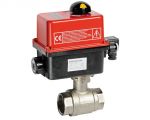 Valvola PN40 1" 1/2 senza pannello #OS1724106