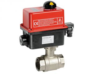 Valvola PN40 1" 1/2 senza pannello #OS1724106