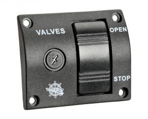 Pannello per valvole elettrocomandate #OS1724200