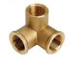 3-way brass joint Thread 3/4"#OS1727503