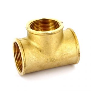 Raccordi a T ottone 2" #OS1731706