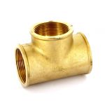 Raccordo T r.1"1/2x1"1/4x1"1/2 #OS1731725