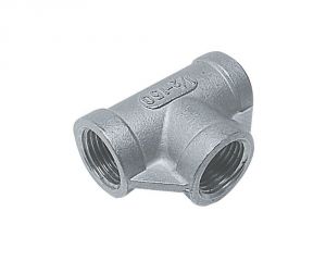 Raccordo T inox femmina/femmina/femmina 2" #OS1731807