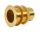 Scarico a mare ottone 2" x 56 mm #OS1732306