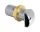Chromed brass scupper vent Thread 1/2" #OS1733301