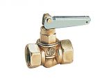 Fuel shut-off valve brass 3/8 #OS1740000