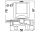 Elettrorubinetto carburante 12 V #OS1740112