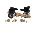 Elettrorubinetto carburante doppio #OS1740600