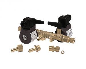 Elettrorubinetto carburante doppio #OS1740600