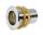 Scarico a mare ottone cromato 2" x 56 mm #OS1742306