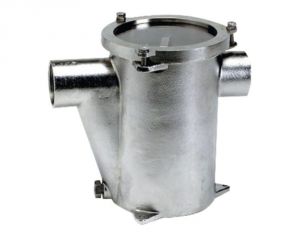 Filtro acqua inox 2" conforme RINA #OS1765306