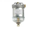 Filtro gasolio coppa in vetro 65l/h #OS1766115