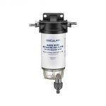 Filtro benzina con separatore acqua/carburante 200-406 l/h OS1766130