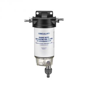 Filtro benzina con separatore acqua/carburante 200-406 l/h OS1766130