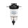 Filtro benzina con separatore acqua/carburante 200-406l/h 190x85x68mm OS1766133