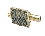 Succhiarola ottone orizzontale #OS1770900