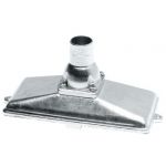 Succhiarola inox Ø 25 mm verticale #OS1771625
