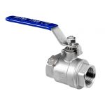 Full-flow ball valve AISI 316 3/8" #OS1772101