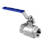 Valvole a sfera in acciaio inox Filetto 3/8" #OS1772101